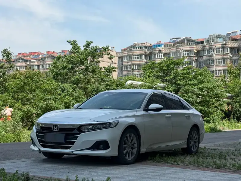 Honda Accord, 2021