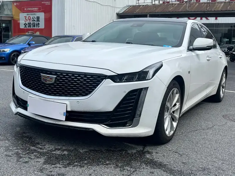 Cadillac CT5, 2021