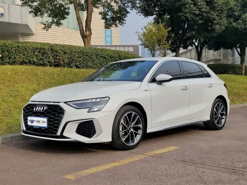 Audi A3, 2023