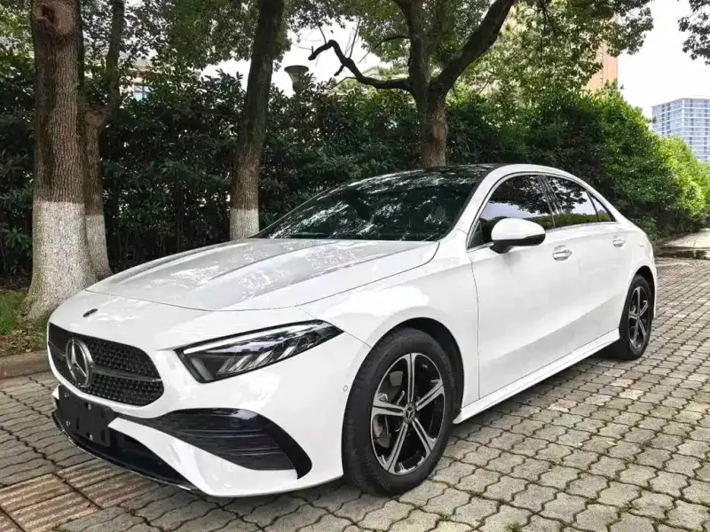 Mercedes-Benz A-Class, 2024