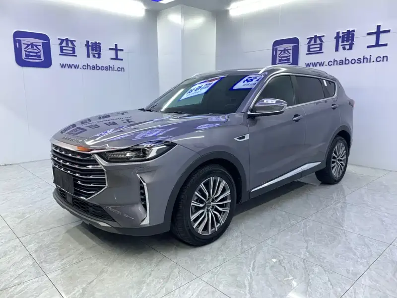 Jetour X70 PLUS, 2023