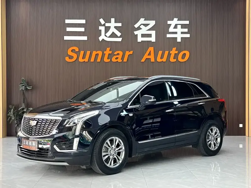 Cadillac XT5, 2020