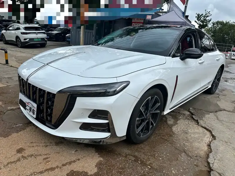Hongqi H6, 2025