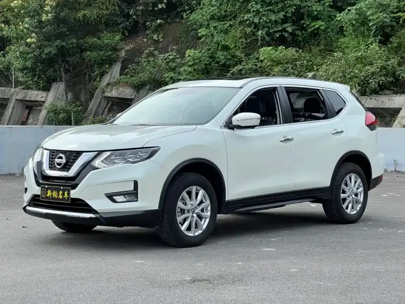 Nissan X-Trail, 2024