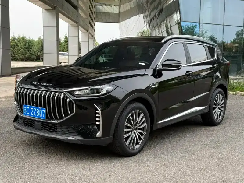 Jetour X70 PLUS, 2023