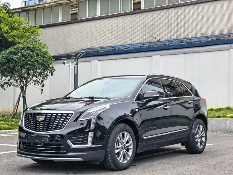 Cadillac XT5, 2020
