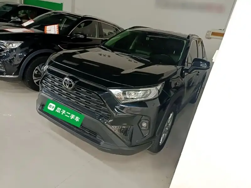 Toyota RAV4, 2024