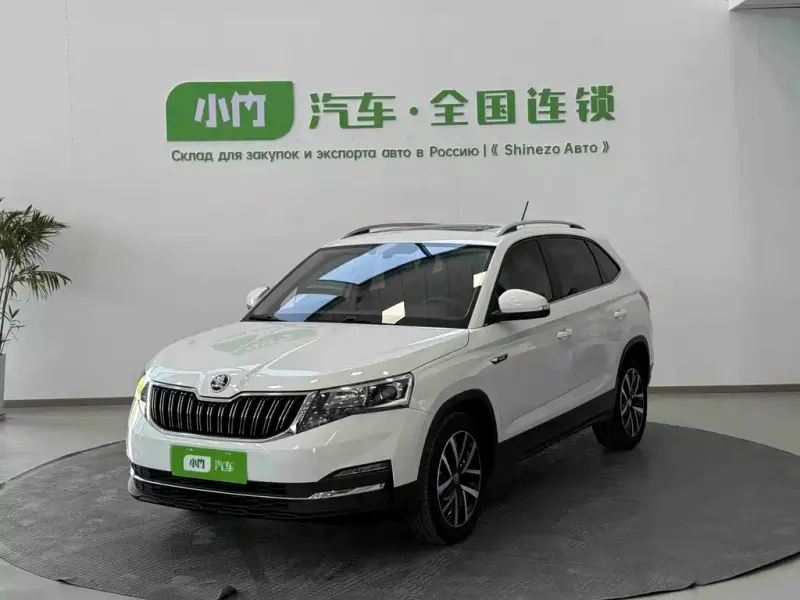 Skoda Kamiq, 2022