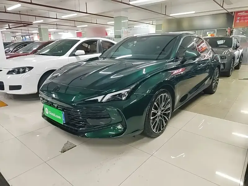 MG MG7, 2025