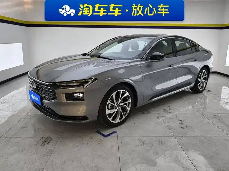 Ford Mondeo, 2022