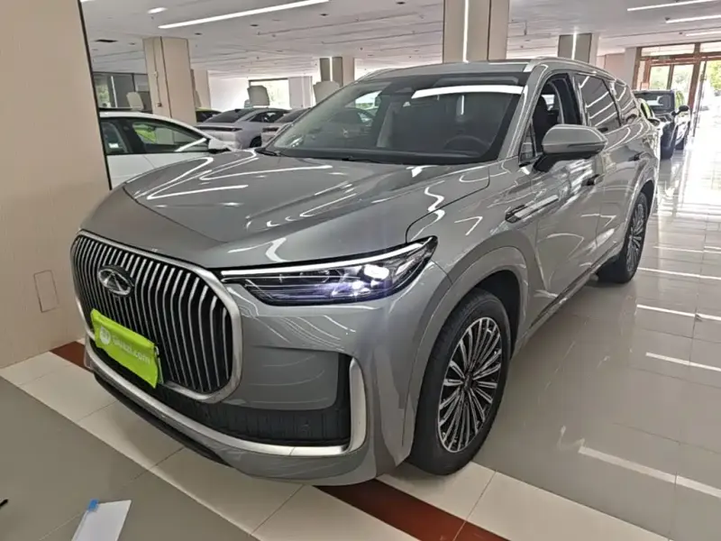 Chery Tiggo 9 C-DM, 2024