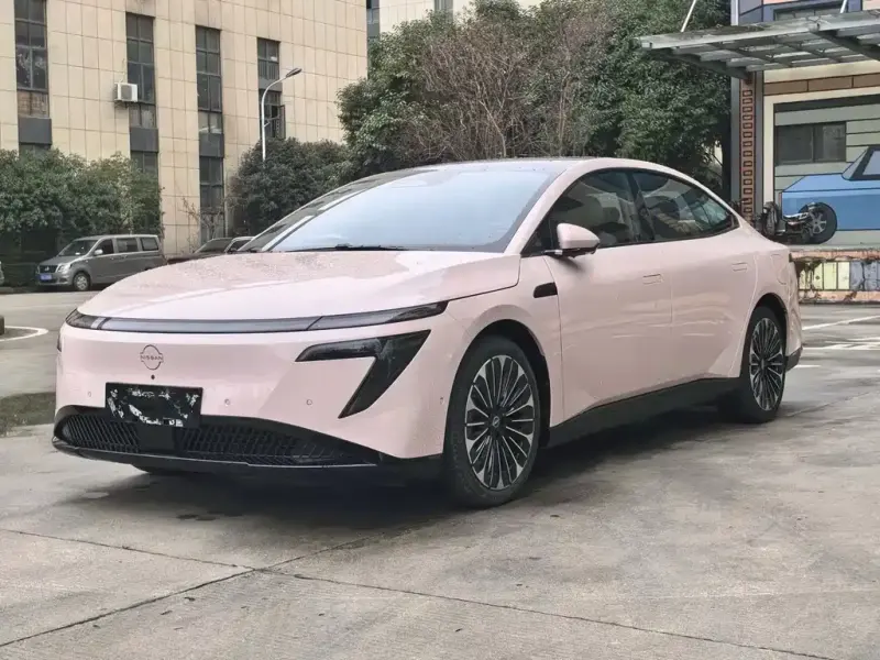 Nissan N7, 2025