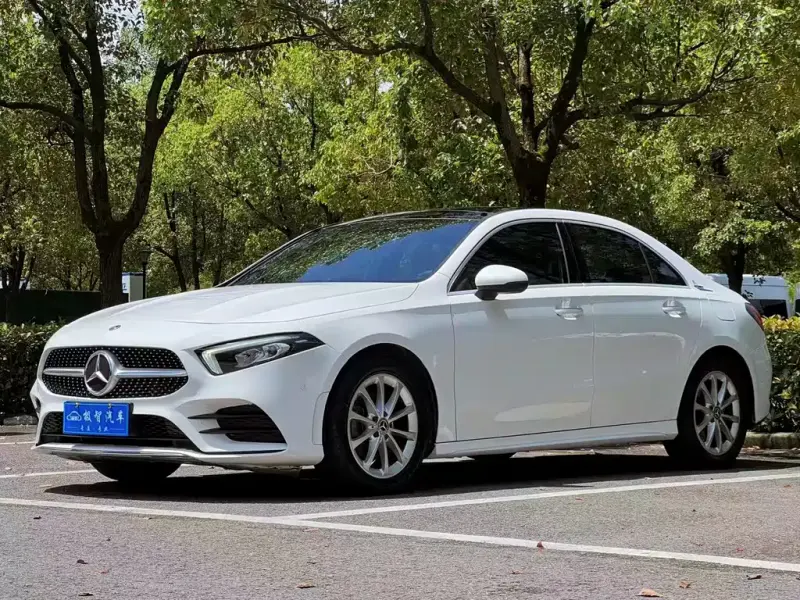 Mercedes-Benz A-Class, 2022