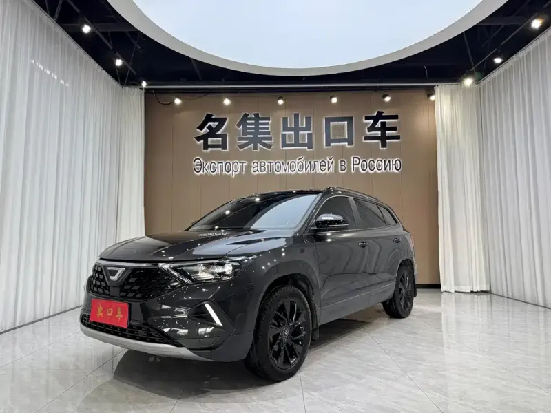Jetta VS7, 2021