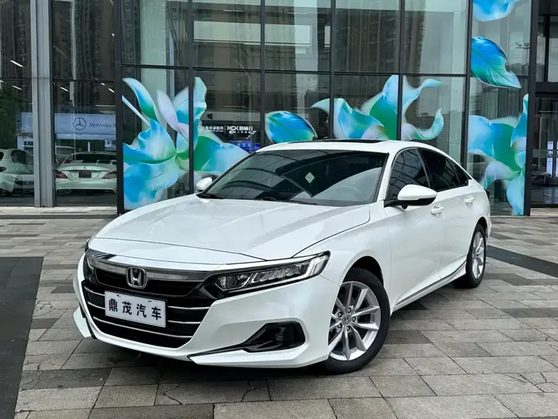 Honda Accord, 2022