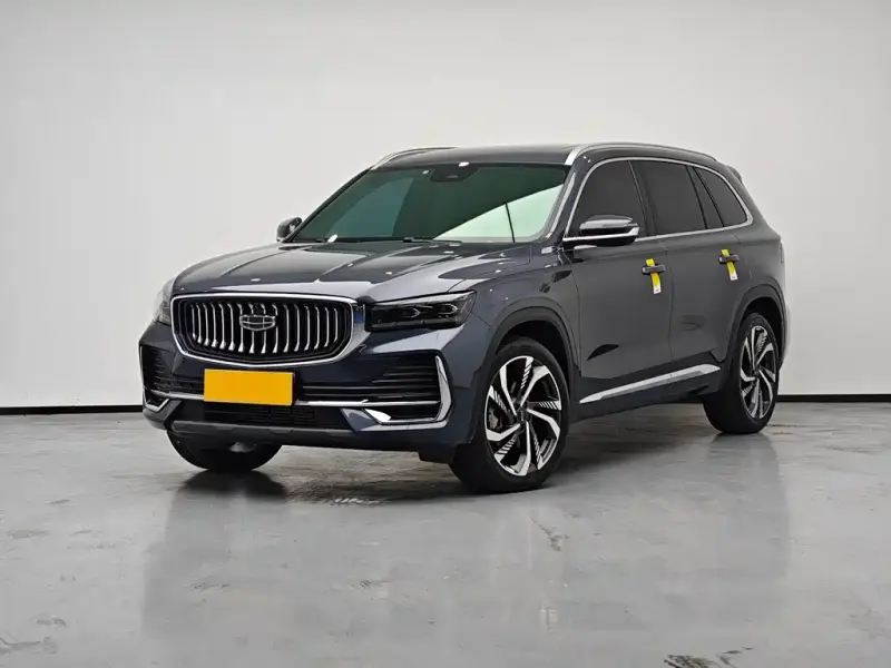 Geely Xingyue L, 2025