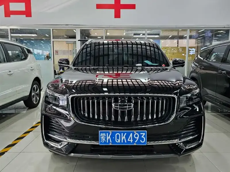 Geely Xingyue L, 2025