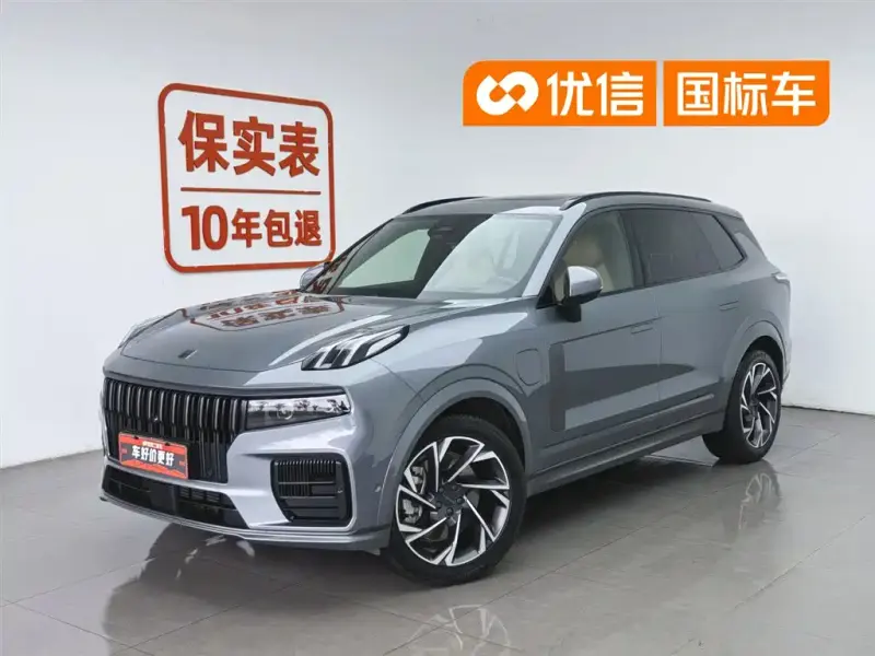 Lynk & Co 09 EM-P, 2022