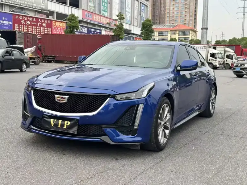Cadillac CT5, 2021