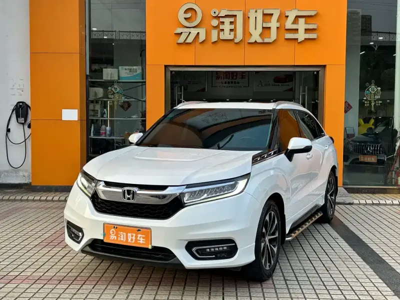 Honda Avancier, 2019