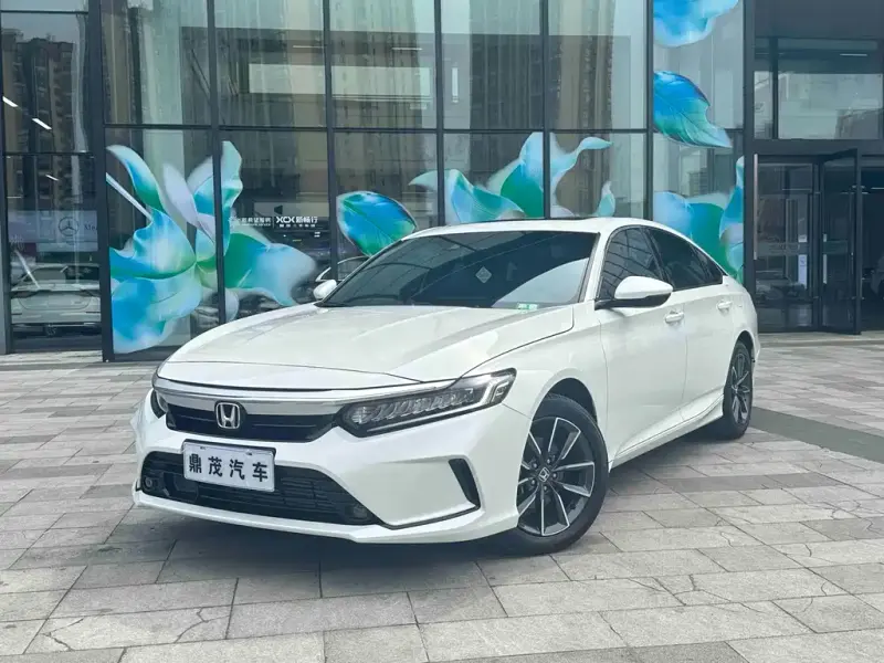 Honda Inspire, 2023