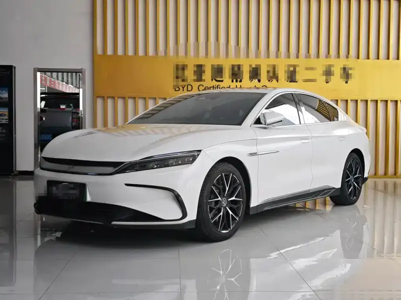 BYD Han, 2022