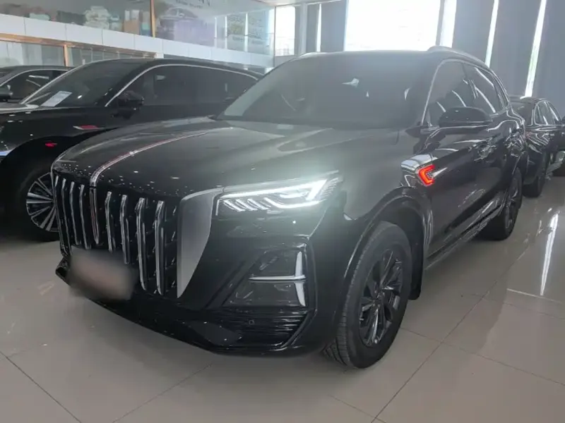 Hongqi HS5, 2024