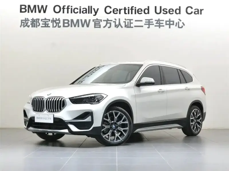 BMW X1, 2021