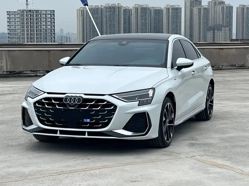 Audi A3, 2025