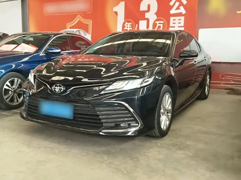 Toyota Camry, 2022