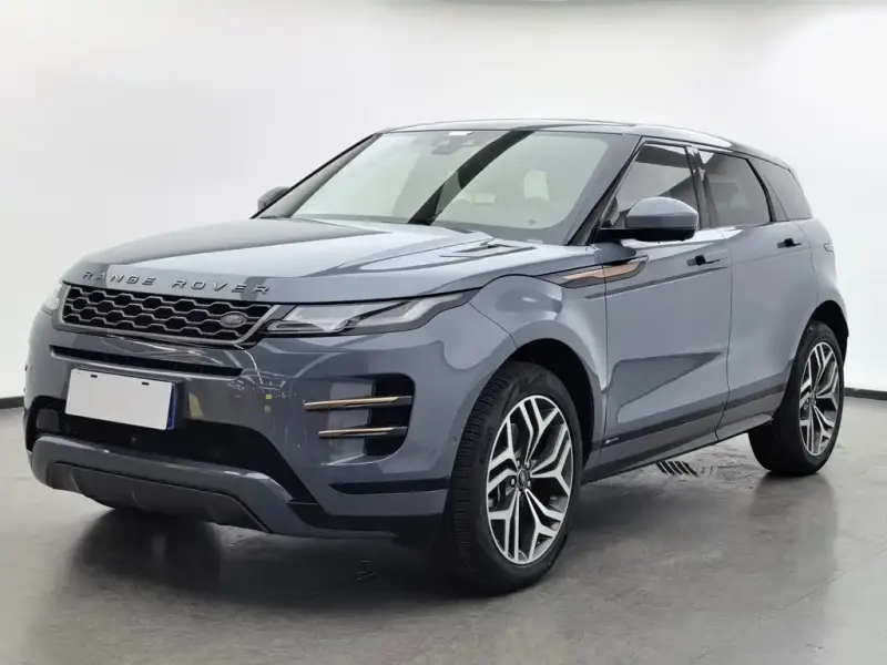 Land Rover Evoque, 2020