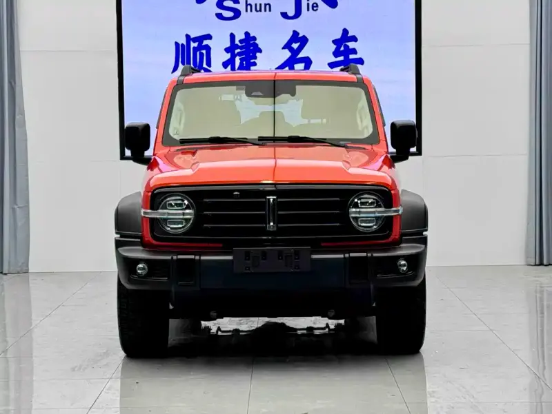 Tank 300, 2021
