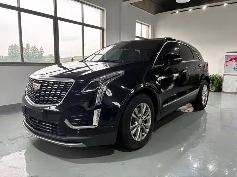 Cadillac XT5, 2021