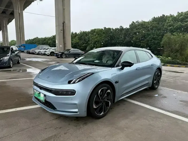 Zeekr 001, 2021