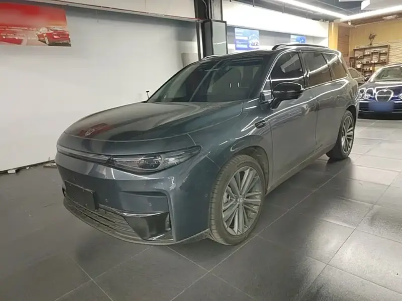 Leapmotor C16, 2024