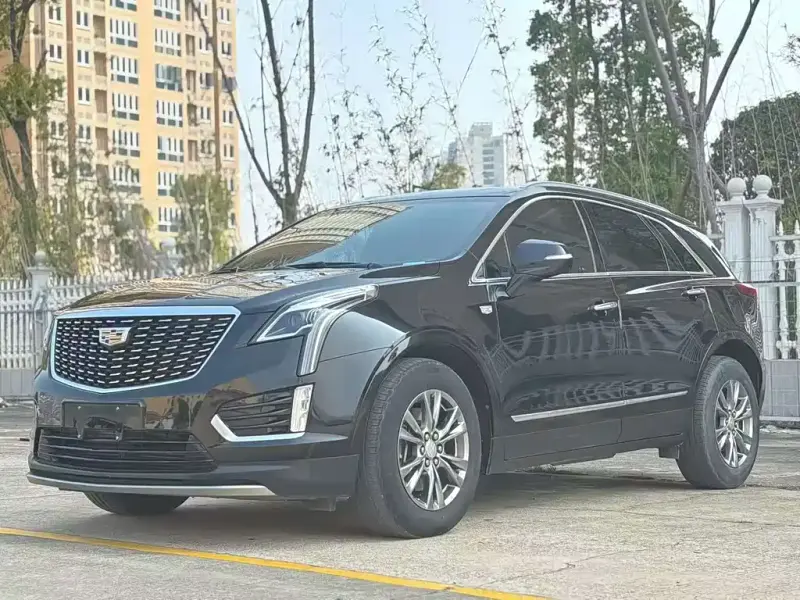 Cadillac XT5, 2021