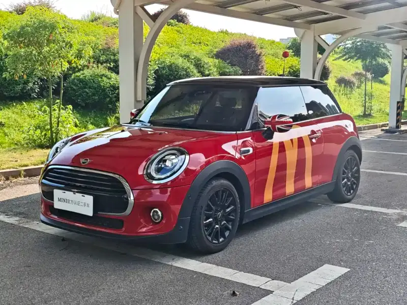 MINI Mini, 2020