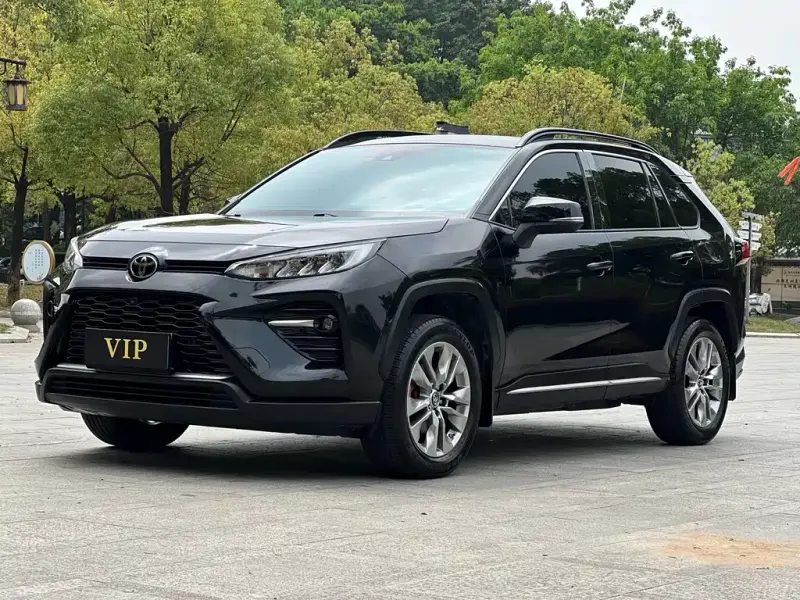 Toyota Wildlander, 2022