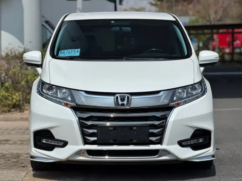 Honda Odyssey, 2021