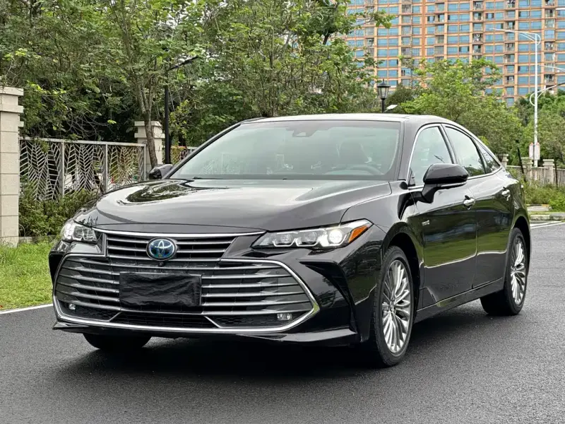 Toyota Avalon, 2021