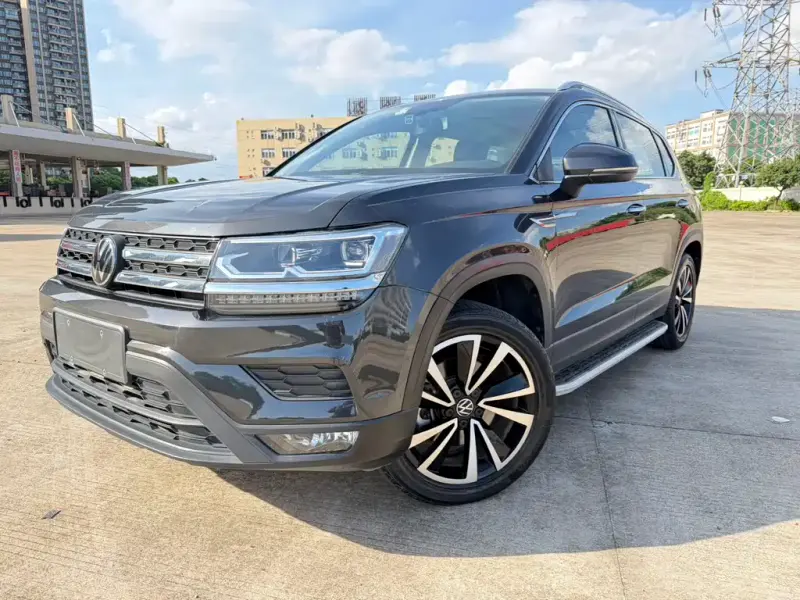 Volkswagen Tharu, 2022
