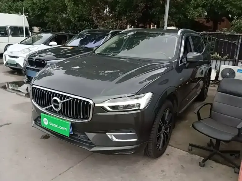 Volvo XC60, 2019