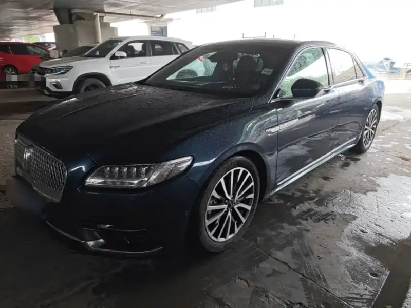 Lincoln Continental, 2018