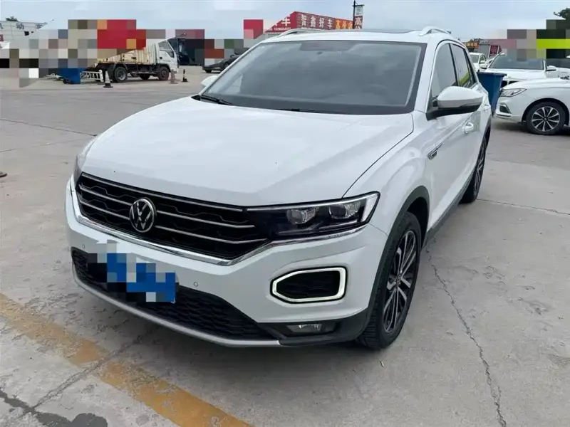 Volkswagen T-Roc, 2022
