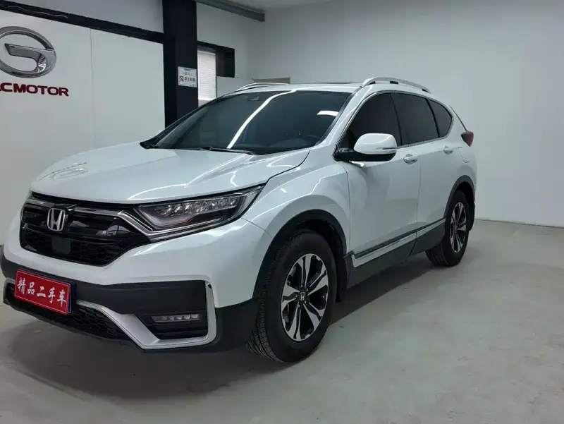 Honda CR-V, 2022