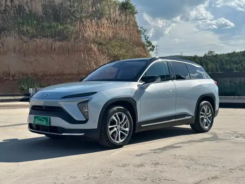 NIO ES6, 2021