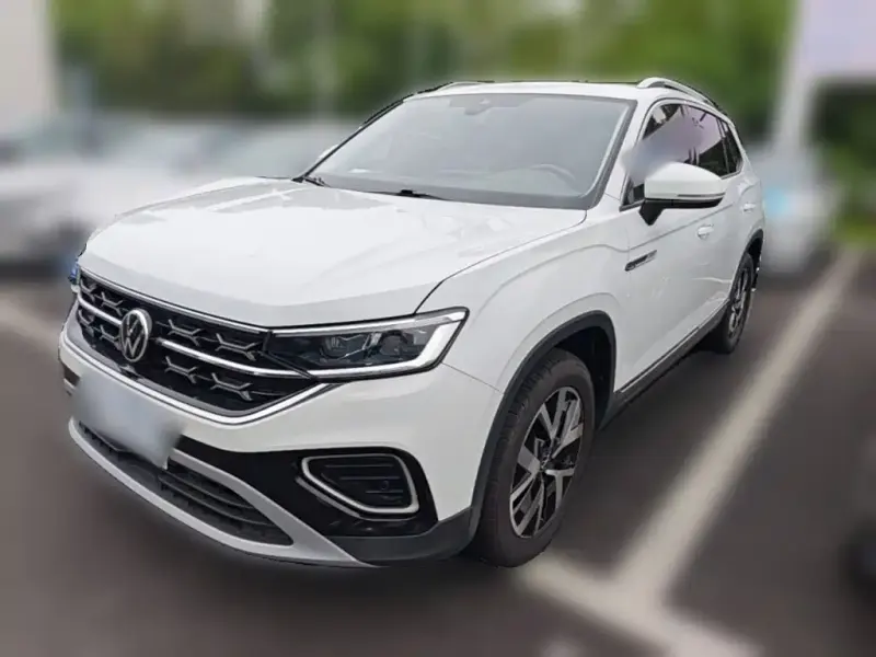 Volkswagen Tayron, 2024