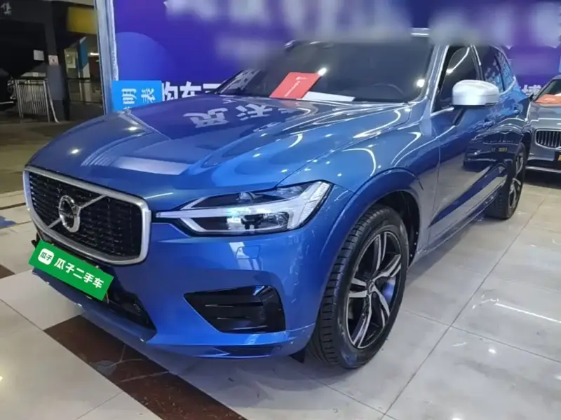 Volvo XC60, 2018