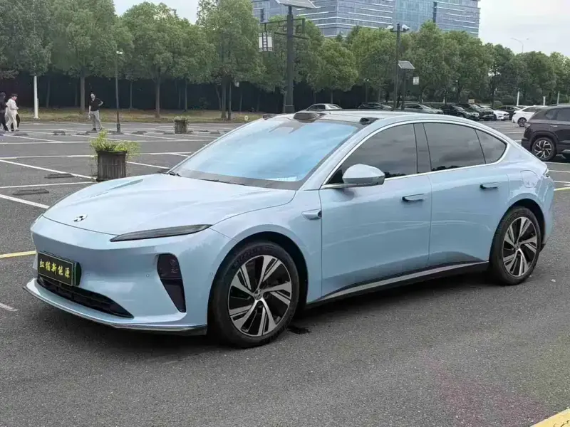 NIO ET5, 2024