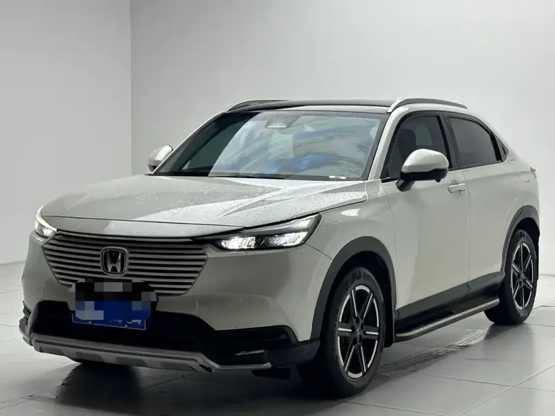 Honda Vezel, 2024